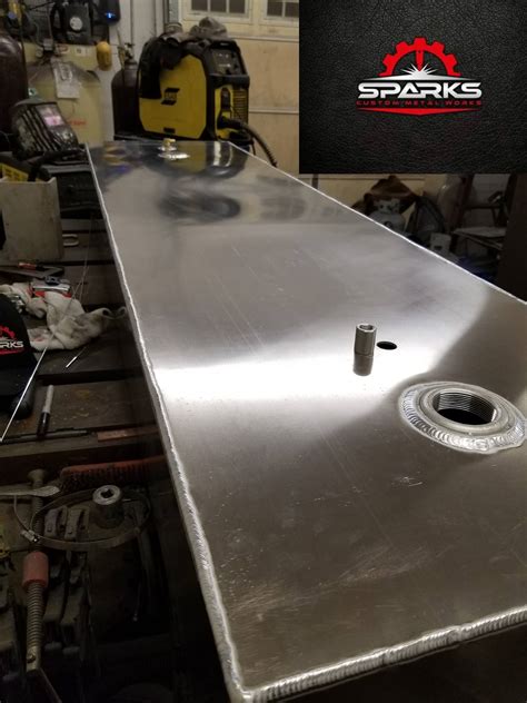 Sparks Custom Metal Works LLC 